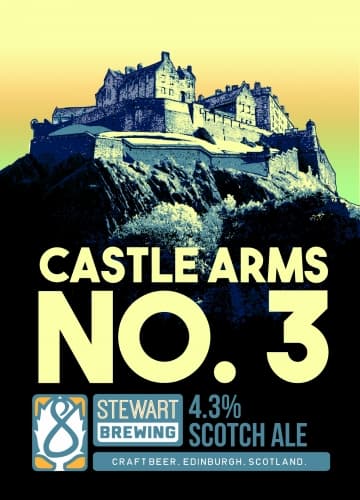 Castle Arms No.3