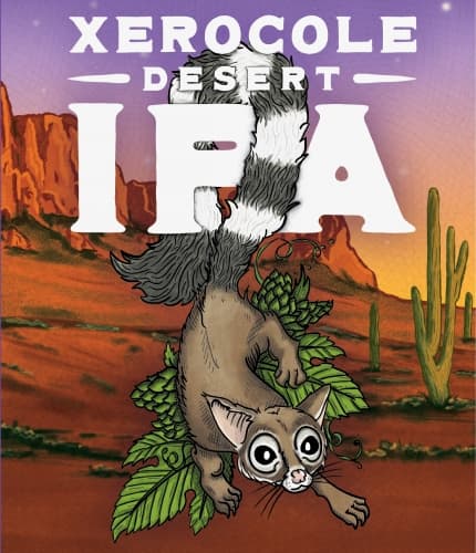 Xerocole Desert IPA