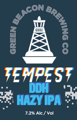 Tempest DDH Hazy IPA