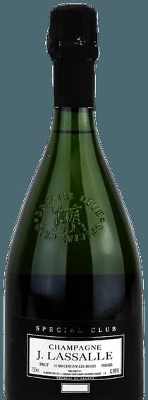 Special Club Brut Champagne Premier Cru