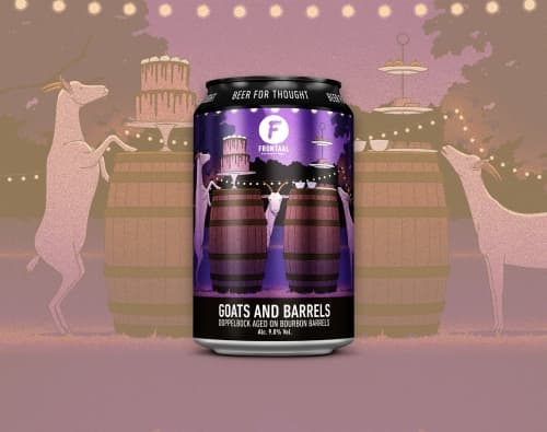 Goats And Barrels