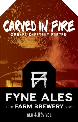 Carved In Fire (2023)