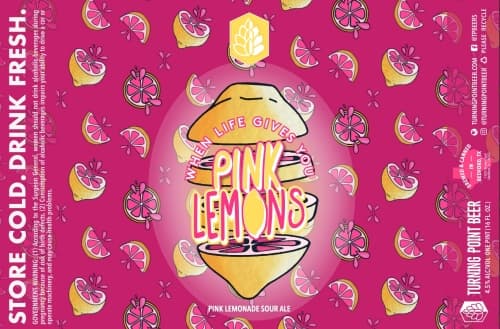 When Life Gives You Pink Lemons