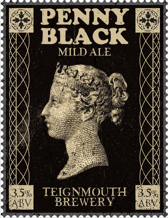 Penny Black