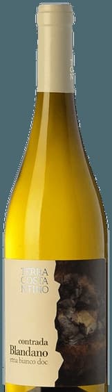 Contrada Blandano Etna Blanc