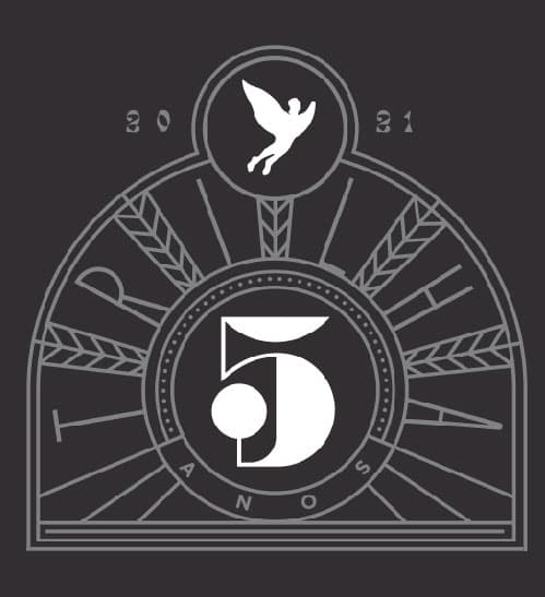 Pé de Moleque Cachaça Barrel Aged - 5 anos