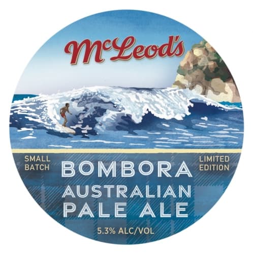 Bombora Australian Pale Ale