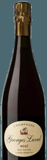 Cumières Rosé Brut Nature Champagne Premier Cru