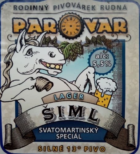 Šiml – Svatomartinský speciál