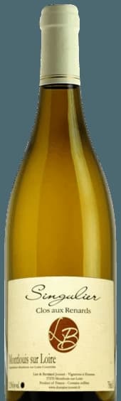 Clos Aux Renards Singulier