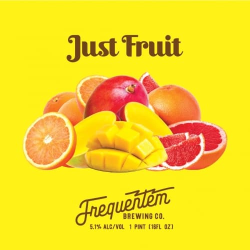 Just Fruit (Grapefruit, Orange, Mango)