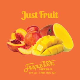Just Fruit (Peach, Mango)