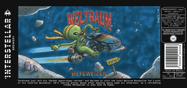WELTRAUM