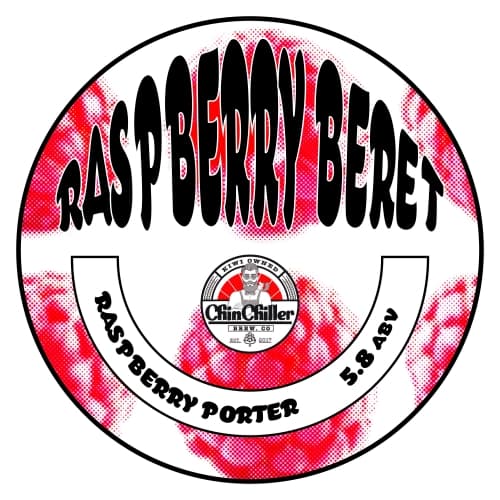 Raspberry Beret