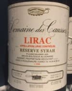 Reserve Syrah