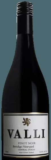 Bendigo Vineyard Pinot Noir