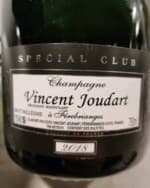 Special Club Brut Millésime Champagne