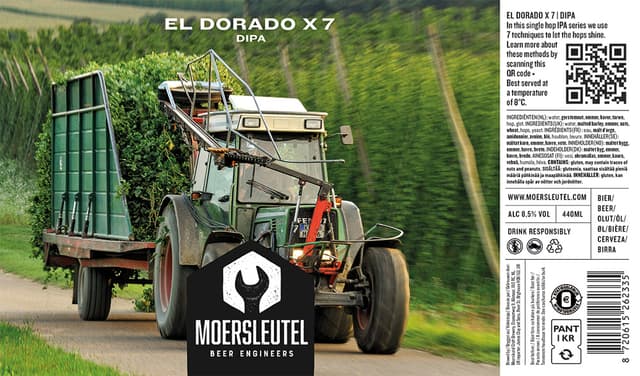 El Dorado X7
