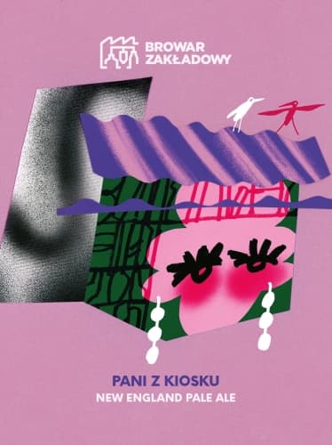 Pani z Kiosku
