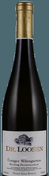 Riesling Beerenauslese Ürziger Würzgarten