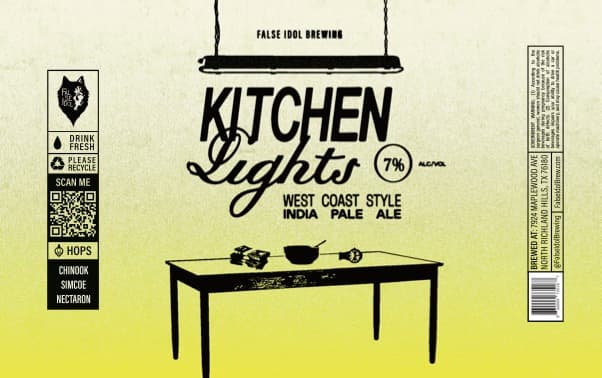 Kitchen Lights