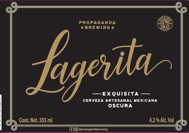 Lagerita Oscura