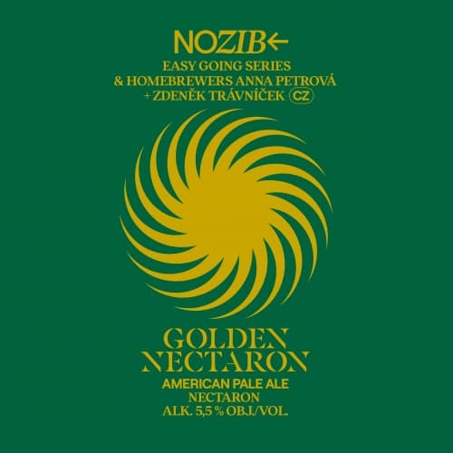Golden Nectaron APA