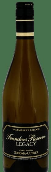 Founders Reserve Legacy Chardonnay