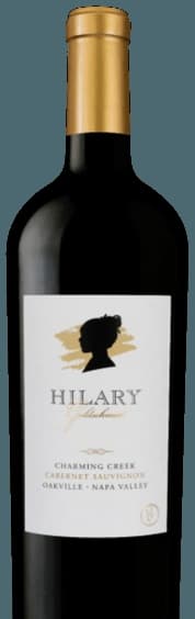 Hilary Goldschmidt Charming Creek Cabernet Sauvignon