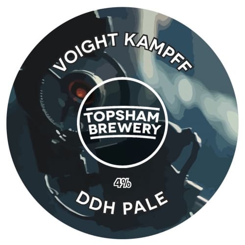 Voight Kampff - DDH Pale