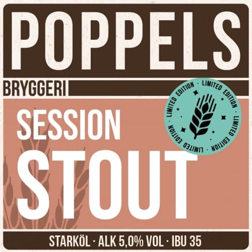 Session Stout