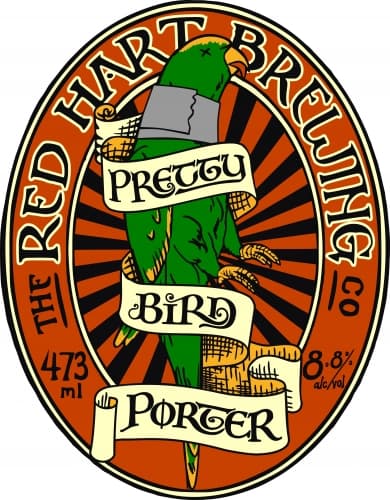 Pretty Bird Porter