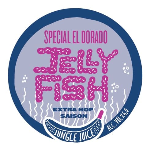 Jellyfish Special El Dorado
