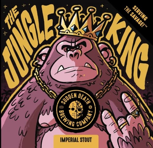 The Jungle King
