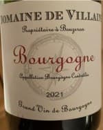 Bourgogne Rouge