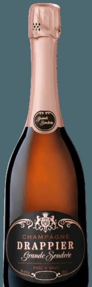 Grande Sendrée Brut Rosé Champagne