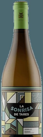 La Sonrisa de Tares Godello Bierzo