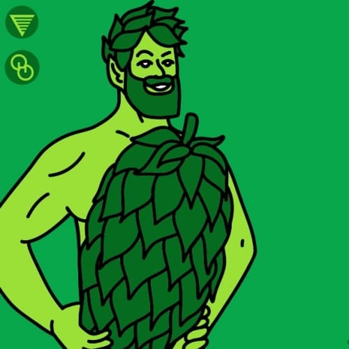 JOLLY GREEN