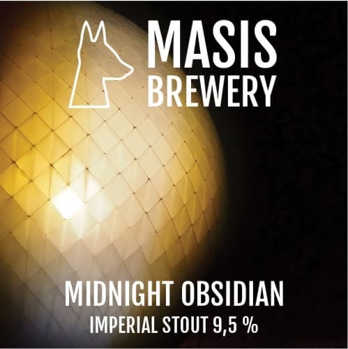 Midnight Obsidian