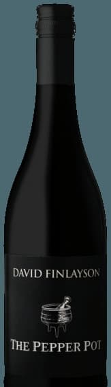 David Finlayson The Pepper Pot