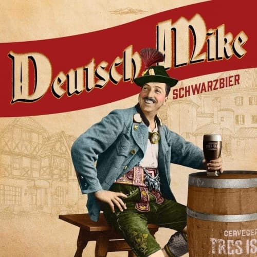 Deutsch Mike