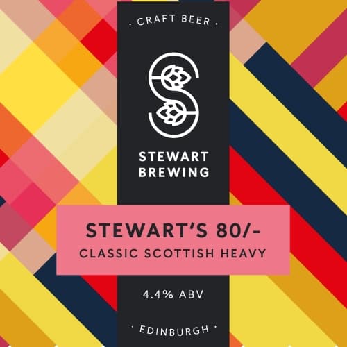 Stewart's 80/-