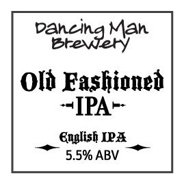 Old Fashioned IPA
