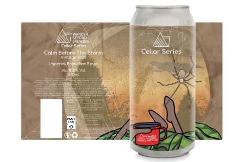 Cellar Series: Calm Before the Storm - Vintage 2020