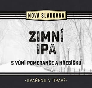 Zimní IPA
