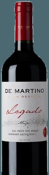 Legado Cabernet Sauvignon (Gran Reserva)
