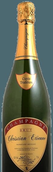 Cuvée Tradition Brut Champagne