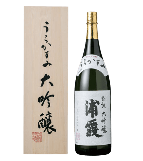 Miwazakura Daiginjo Midori