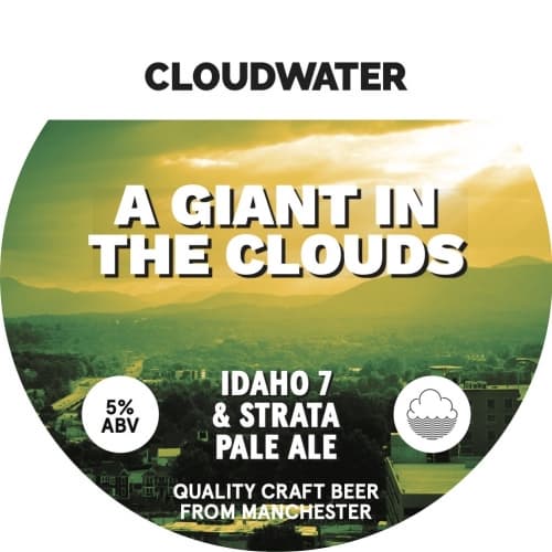 A Giant In the Clouds