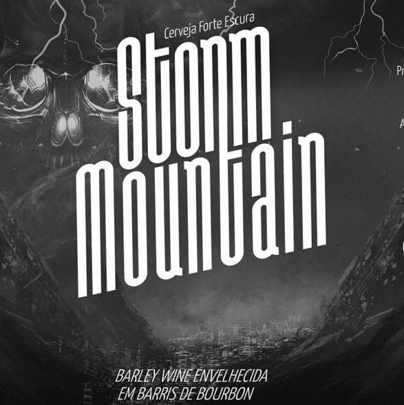 Storm Mountain